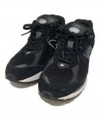 NEW BALANCEニューバランス）の古着「2002R ローカットスニーカー」｜ブラック