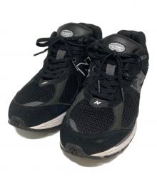 NEW BALANCE（ニューバランス）の古着「2002R ローカットスニーカー」｜ブラック