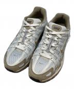 NIKEナイキ）の古着「P-6000 PRM PHOTON DUST」｜ホワイト×ベージュ