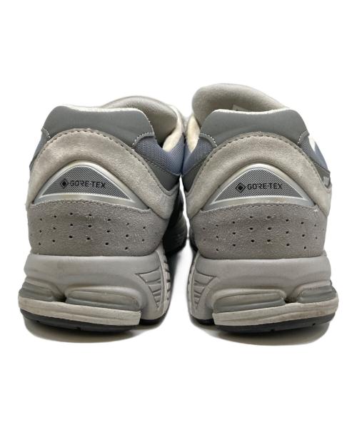 NEW BALANCE（ニューバランス）NEW BALANCE (ニューバランス) M2002RXJ ローカットスニーカー グレー サイズ:28.5cmの古着・服飾アイテム