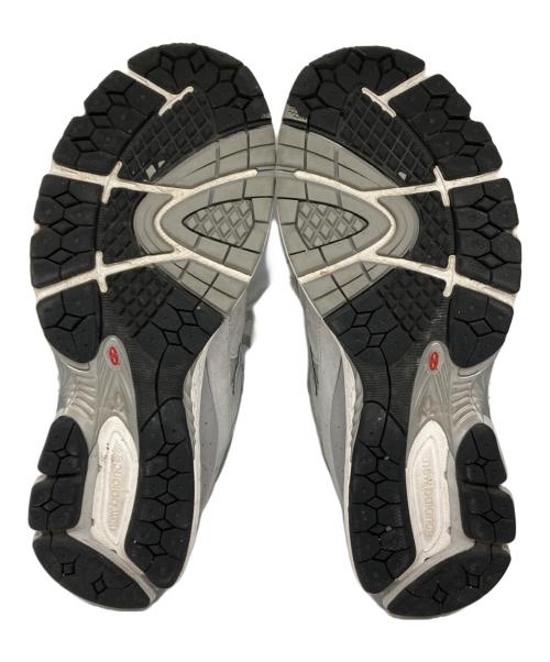 NEW BALANCE（ニューバランス）NEW BALANCE (ニューバランス) M2002RXJ ローカットスニーカー グレー サイズ:28.5cmの古着・服飾アイテム