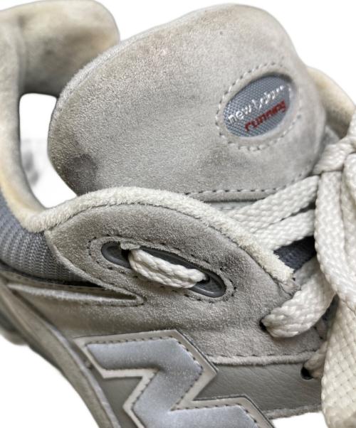 NEW BALANCE（ニューバランス）NEW BALANCE (ニューバランス) M2002RXJ ローカットスニーカー グレー サイズ:28.5cmの古着・服飾アイテム