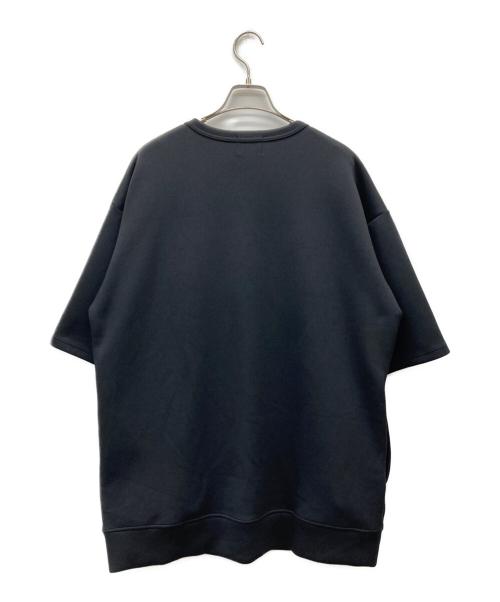 ReZARD（リザード）ReZARD (リザード) 村上隆 (ムラカミタカシ) HIKARU (ヒカル) HIKARU Large Flower Short sleeve Sweatshirts ブラック サイズ:Mの古着・服飾アイテム