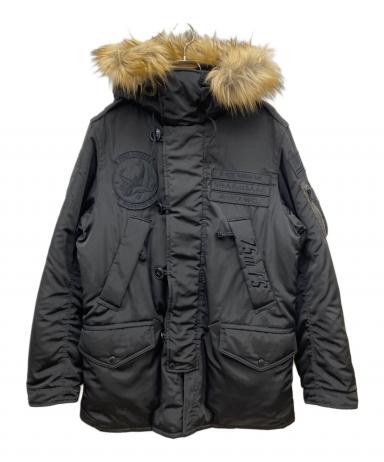 中古・古着通販】AVIREX (アヴィレックス) タイガーシャークス N-3B