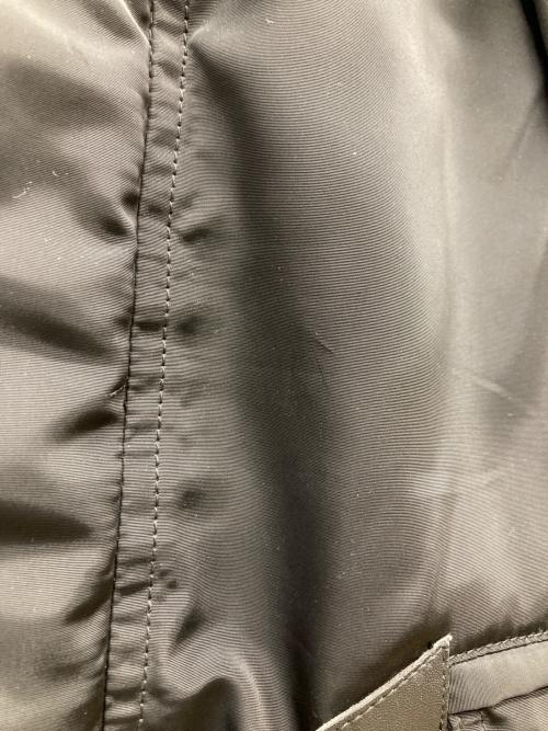 AVIREX（アヴィレックス）AVIREX (アヴィレックス) タイガーシャークス N-3B ジャケット ブラック サイズ:Lの古着・服飾アイテム