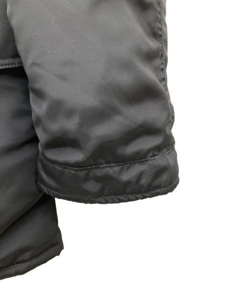 AVIREX（アヴィレックス）AVIREX (アヴィレックス) タイガーシャークス N-3B ジャケット ブラック サイズ:Lの古着・服飾アイテム