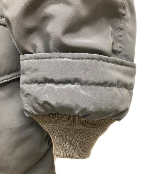 AVIREX（アヴィレックス）AVIREX (アヴィレックス) タイガーシャークス N-3B ジャケット ブラック サイズ:Lの古着・服飾アイテム