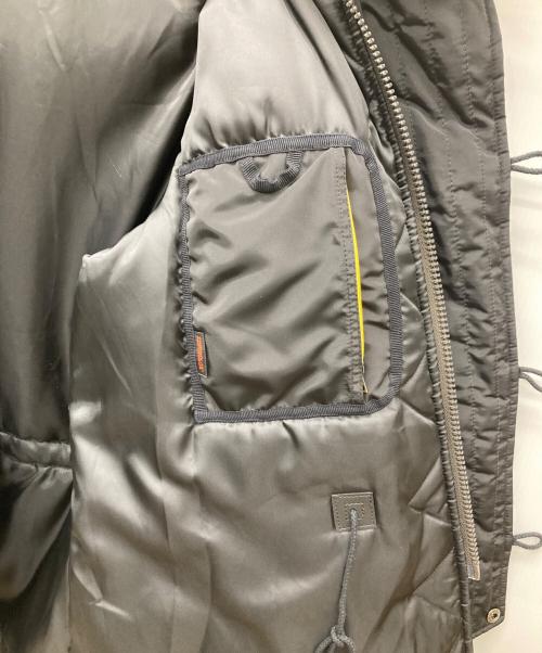 AVIREX（アヴィレックス）AVIREX (アヴィレックス) タイガーシャークス N-3B ジャケット ブラック サイズ:Lの古着・服飾アイテム