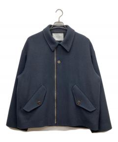 中古・古着通販】THE RERACS (ザ リラクス) 24AW WOOL OPEN COLLAR