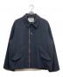 CULLNI（クルニ）の古着「25AW 別注 Bal Color Short Coat」｜ダークグレー