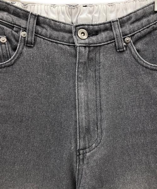 OE ・SELMENT（オーセルメント）OE ・SELMENT (オーセルメント) デニムパンツ グレー サイズ:Mの古着・服飾アイテム