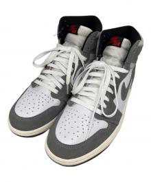 NIKE（ナイキ）の古着「Air Jordan 1 Retro High OG」｜グレー×ホワイト