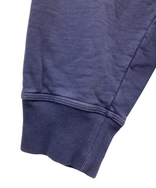 stussy（ステューシー）stussy (ステューシー) STOCK LOGO HOODIE ネイビー サイズ:XLの古着・服飾アイテム