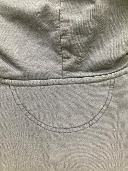 stussy（ステューシー）stussy (ステューシー) STOCK LOGO HOODIE ネイビー サイズ:XLの古着・服飾アイテム