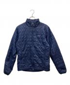 Patagoniaパタゴニア）の古着「ナノ・パフ・ジャケット」｜ネイビー