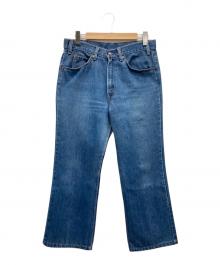 LEVI'S（リーバイス）の古着「517 70’Sヴィンテージデニムパンツ」｜インディゴ