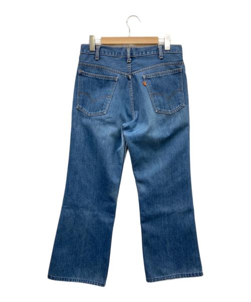 LEVI'S（リーバイス）LEVI'S (リーバイス) 517 70’Sヴィンテージデニムパンツ インディゴ サイズ:W33の古着・服飾アイテム