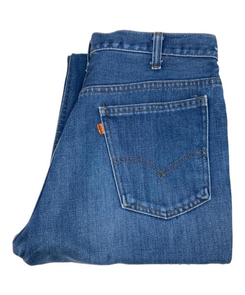 LEVI'S（リーバイス）LEVI'S (リーバイス) 517 70’Sヴィンテージデニムパンツ インディゴ サイズ:W33の古着・服飾アイテム