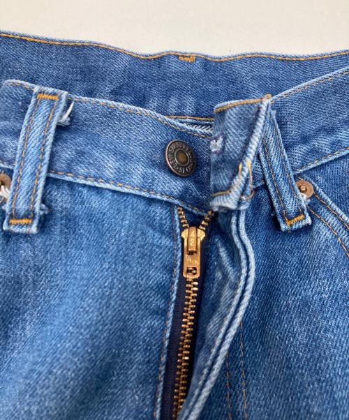 LEVI'S（リーバイス）LEVI'S (リーバイス) 517 70’Sヴィンテージデニムパンツ インディゴ サイズ:W33の古着・服飾アイテム
