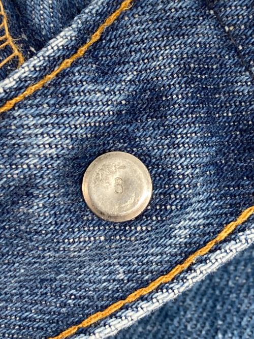 LEVI'S（リーバイス）LEVI'S (リーバイス) 517 70’Sヴィンテージデニムパンツ インディゴ サイズ:W33の古着・服飾アイテム