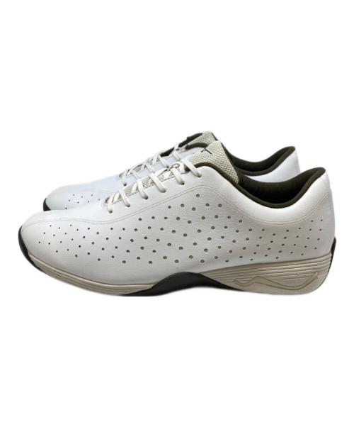 MIZUNO（ミズノ）MIZUNO (ミズノ) ウェーブ リム DT2 ホワイト サイズ:26.5 未使用品の古着・服飾アイテム