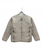 THE NORTH FACEザ ノース フェイス）の古着「Thunder Roundneck Jacket」｜ナチュラル