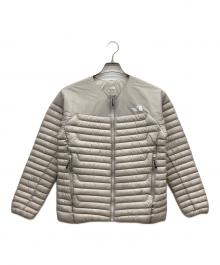 THE NORTH FACE（ザ ノース フェイス）の古着「Thunder Roundneck Jacket」｜ナチュラル