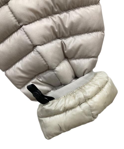 THE NORTH FACE（ザ ノース フェイス）THE NORTH FACE (ザ ノース フェイス) Thunder Roundneck Jacket ナチュラル サイズ:Lの古着・服飾アイテム