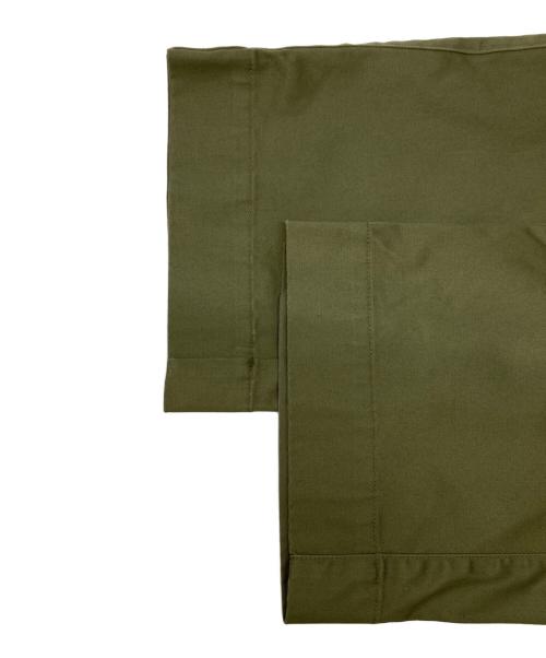 upper hights（アッパーハイツ）upper hights (アッパーハイツ) ベイカーパンツ オリーブ サイズ:W24の古着・服飾アイテム