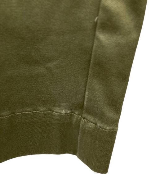 upper hights（アッパーハイツ）upper hights (アッパーハイツ) ベイカーパンツ オリーブ サイズ:W24の古着・服飾アイテム