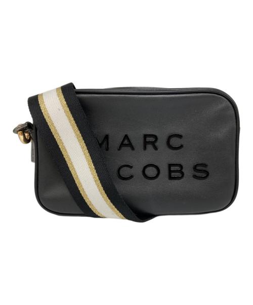 MARC JACOBS（マークジェイコブズ）MARC JACOBS (マークジェイコブズ) フラッシュ ショルダーバッグ ブラック サイズ:記載なしの古着・服飾アイテム