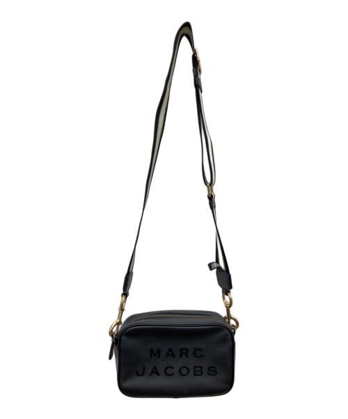 MARC JACOBS（マークジェイコブズ）MARC JACOBS (マークジェイコブズ) フラッシュ ショルダーバッグ ブラック サイズ:記載なしの古着・服飾アイテム