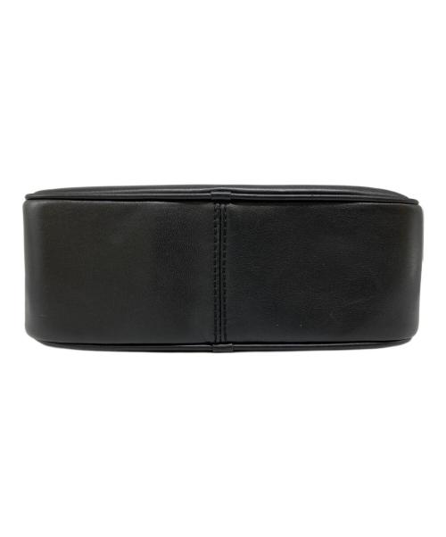 MARC JACOBS（マークジェイコブズ）MARC JACOBS (マークジェイコブズ) フラッシュ ショルダーバッグ ブラック サイズ:記載なしの古着・服飾アイテム