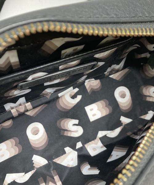 MARC JACOBS（マークジェイコブズ）MARC JACOBS (マークジェイコブズ) フラッシュ ショルダーバッグ ブラック サイズ:記載なしの古着・服飾アイテム