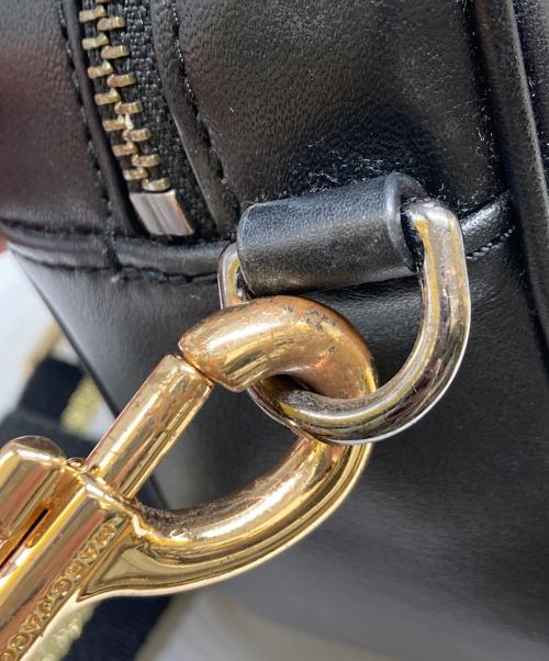 MARC JACOBS（マークジェイコブズ）MARC JACOBS (マークジェイコブズ) フラッシュ ショルダーバッグ ブラック サイズ:記載なしの古着・服飾アイテム