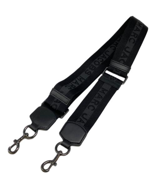 MARC JACOBS（マークジェイコブズ）MARC JACOBS (マークジェイコブズ) フラッシュ ショルダーバッグ ブラック サイズ:記載なしの古着・服飾アイテム