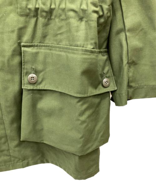 EURO ARMY（ユーロアーミー）EURO ARMY (ユーロアーミー) M59 ミリタリーフィールドコート グリーン サイズ:C40の古着・服飾アイテム