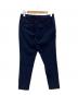 MACKINTOSH PHILOSOPHY (マッキントッシュ フィロソフィー) ストレッチコーデュロイ エラスティックパンツ ネイビー サイズ:M：6000円