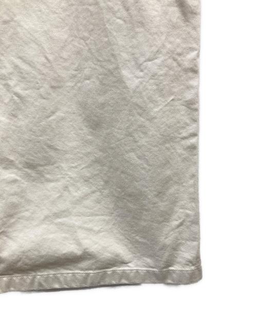 A.P.C.（アーペーセー）A.P.C. (アーペーセー) サロペット アイボリー サイズ:36の古着・服飾アイテム