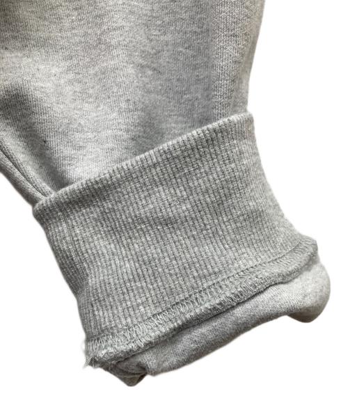 ADER error（アーダーエラー）ADER error (アーダーエラー) MAISON KITSUNE (メゾンキツネ) コラボスウェット グレー サイズ:A1の古着・服飾アイテム