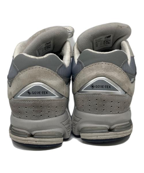 NEW BALANCE（ニューバランス）NEW BALANCE (ニューバランス) 2002 ローカットスニーカー グレー サイズ:25.0cmの古着・服飾アイテム