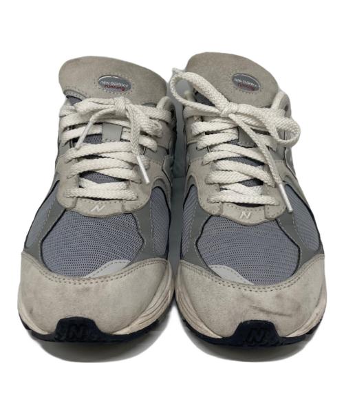 NEW BALANCE（ニューバランス）NEW BALANCE (ニューバランス) 2002 ローカットスニーカー グレー サイズ:25.0cmの古着・服飾アイテム