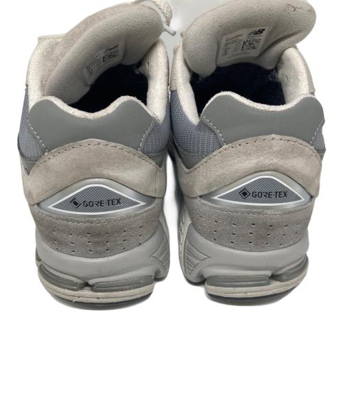 NEW BALANCE（ニューバランス）NEW BALANCE (ニューバランス) 2002 ローカットスニーカー グレー サイズ:25.0cmの古着・服飾アイテム