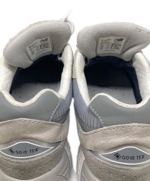 NEW BALANCE（ニューバランス）NEW BALANCE (ニューバランス) 2002 ローカットスニーカー グレー サイズ:25.0cmの古着・服飾アイテム