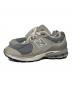 中古・古着 NEW BALANCE (ニューバランス) 2002 ローカットスニーカー グレー サイズ:25.0cm：8000円