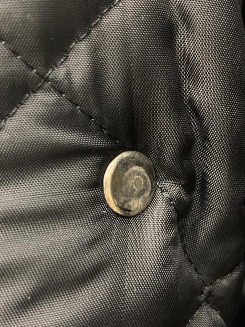 Schott（ショット）Schott (ショット) 613UST VINTAGE ONESTAR ライダースジャケット ブラック サイズ:34の古着・服飾アイテム