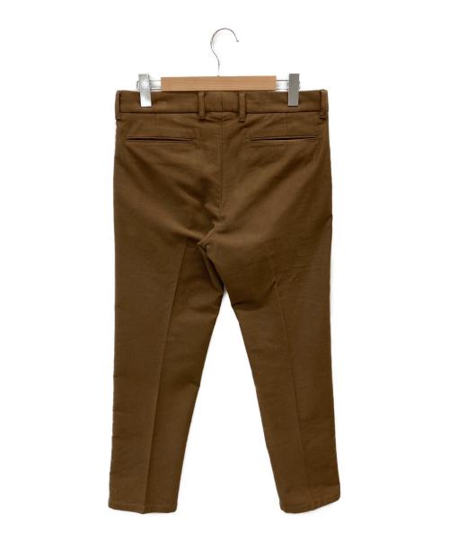 MACKINTOSH LONDON（マッキントッシュ ロンドン）MACKINTOSH LONDON (マッキントッシュ ロンドン) スラックス ブラウン サイズ:SIZE W82の古着・服飾アイテム