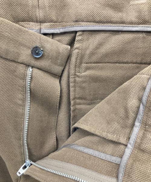 MACKINTOSH LONDON（マッキントッシュ ロンドン）MACKINTOSH LONDON (マッキントッシュ ロンドン) スラックス ブラウン サイズ:SIZE W82の古着・服飾アイテム