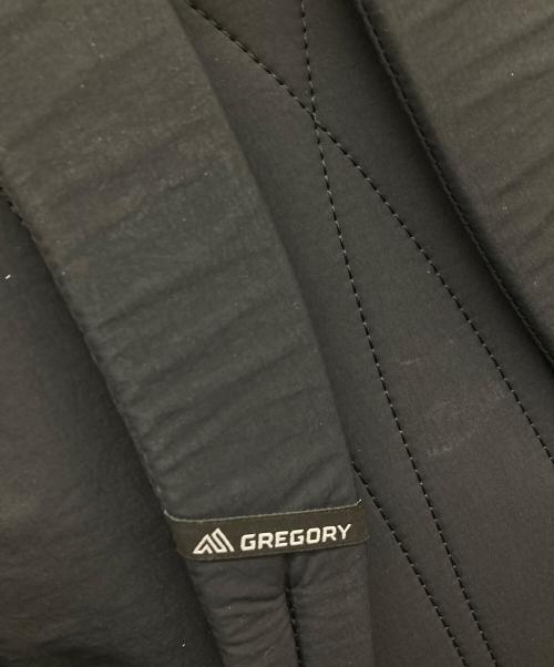 GREGORY（グレゴリー）GREGORY (グレゴリー) SUSZY BACKPACK ブラックの古着・服飾アイテム