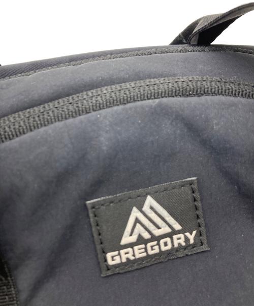 GREGORY（グレゴリー）GREGORY (グレゴリー) SUSZY BACKPACK ブラックの古着・服飾アイテム